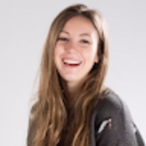Meet your Posher, Katie